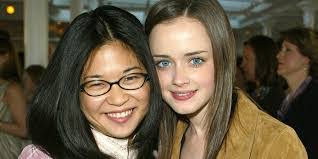 Keiko Agena's Instagram, Twitter & Facebook