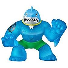 Chtk4 41023 Goo Jit Zu Thrash Hero Pack Multi Colour Games Trivia Quiz Games Games Board Games Hobbies Col Color Games Action Figures Cool Lego Creations