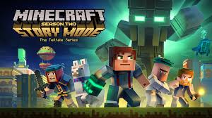 Minecraft Story Mode Season 2 Nintendo Switch Mode Story Minecraft Switch Season 2 Episode 1 Vinyasa Yoga Teacher Training Minecraft