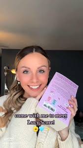 Discover Why Lucy Score is My Favorite Author 💘