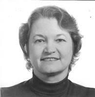 Jeanne Jeffers Obituary (1924