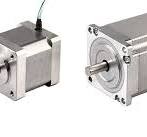 Vacuum Rated Stepper Motor