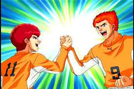Kyosuke N Yuya Hungry Heart Wild Striker Hungry Hearts Anime Romance Anime