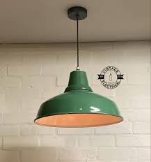 While it is always best to use a licensed electrician for any. 1950s Solid Green Shade Factory Light Ceiling Dinning Room Pendant Kit Vintage Electrical Hanging Lights Kitchen Vintage Pendant Lighting Ceiling Lights