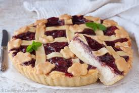 • 1,6 млн просмотров 1 год назад. Crostata Con Ricotta Mascarpone E Marmellata Di Fragole