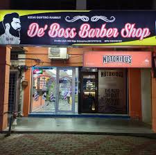 Pok Zul Barber Shop