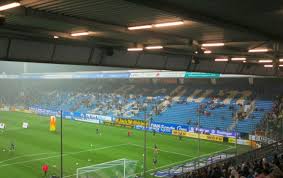 The roots of vonovia ruhrstadion, previously called simply ruhrstadion and rewirpowerstadion for sponsor reasons, go back to october 1911 when a first sports field was opened at the site of the. Vonovia Ruhrstadion Stadion In Bochum