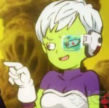 Jax on X: I really love Chelye from the Broly (2018) so if you got any art  or pics shoot em this way & hook a brotha up. t.cogqLQxbkU4e  X