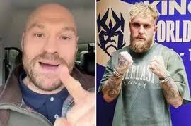 Jake Paul lists three of Tommy Fury's qualities and two of rival's  weaknesses