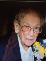 Alice B. Jensen Obituary October 19, 2016