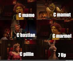 Somics Meme C Mamut C Mamo C Bastian C Marmol C Pillin 7 Up Comics Meme Arsenal Com