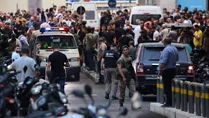 Photo Explosions de bipeurs au Liban : technologie stratagme? 9 mois ...