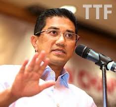 Kuala lumpur, dec 23 ― christmas came early for a children's home in gombak when they received presents and lunch treat from the family of their gombak mp datuk seri azmin ali. Azmin Ali May Have Stashed Ill Gotten Gains Overseas While He Was Selangor Mb The Third Force