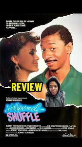 @Draco Mays Hollywood Shuffle gets a 7/10 from me. I recommend you check  this out if you haven’t seen it #greenscreen #hollywoodshuffle  #roberttownsend #blackcinema #blackmovies #blackmovie ...