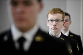 Students learn leadership, discipline in Bethel High School ROTC