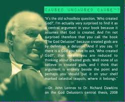 Analyticthoughts Apologetics The God Delusion Christian Apologetics