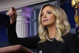 Press Secretary Kayleigh McEnany pledged to not lie. It didn't last long. | Vox
