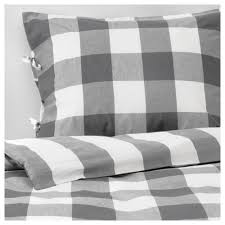 Black And White Buffalo Plaid Comforter King Furniture Home Furnishings Find Your Inspiration Ikea Duvet Cover Ikea Duvet Gray Duvet Cover