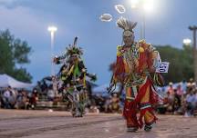 White Eagle Gourd Society Dance