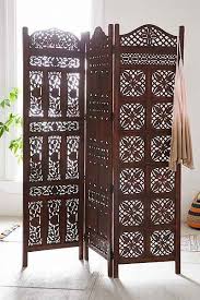 Amber Carved Wood Room Divider Screen Wood Room Divider Room Divider Screen Wooden Room Dividers