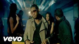 Usher Lil Freak Ft Nicki Minaj Music Clips Usher Music Videos