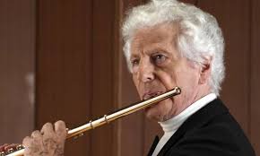 Ünlü flüt virtüözü hayatını kaybetti I Klasik müzik dünyası Peter Lucas-Graf'a  veda ediyor