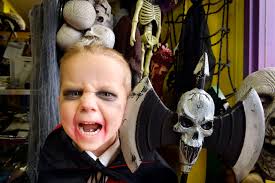 Halloween costume ideas