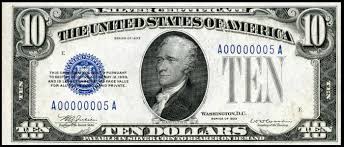 Infrastructure bill with new crypto regulation passes senate, amc to accept bitcoin payments, and poly network experiences $600 million hack 5 min read. Value Of Old Ten Dollar Bills Price Guide Old Money Prices