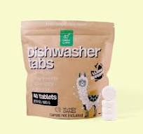 Good Store - EcoGeek - Eco-Friendly Dishwasher Tablets
