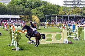 Built in 1940 and used for the tokyo 1964 olympic games, it is situated just west. Olympic Champion Jung To Top Bill At Tokyo 2020 Equestrian Test Event