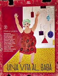Born in naples, laurito debuted at a very young age entering the stage company of eduardo de filippo. Una Vita Al Baba Pressreader