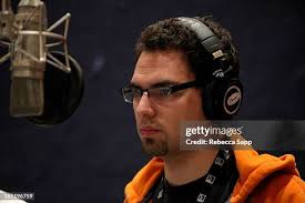 Adrian Cota at the GRAMMY Camp jazz session CD recording at Capital... News  Photo
