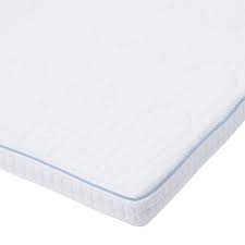 How do i keep my mattress from sliding off the box spring? Knapstad Mattress Topper White Shop Ikea Ca Ikea