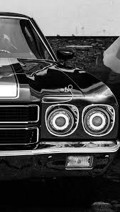 Black 1970 Chevelle Ss Wallpaper Pin En Automobilia