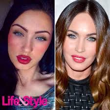Megan Fox's Twin?! Meet Leah Squires — the Woman Who Looks EXACTLY Like the  Actress