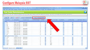Supply of services made in malaysia that accounted for service tax at 6%. Myng Plt Step How To Configure Malaysia Sst In Autocount Facebook