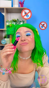 She Gave Up Her Skirt Just for Lipstick in Class! 🤣 #funny #shorts