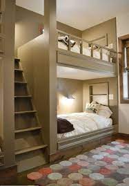 Shared Room Beds Rumah Baru Kamar Tidur Rumah Home Fashion