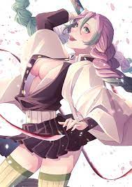 Mitusri by Erizoh 🌸[Demon Slayer] : r/DemonSlayerAnime