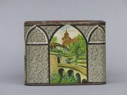 Blechdose Extra Feine Elisen Lebkuchen Nurnberg Um 1900 Ebay Blechdosen Alte Dosen Dose
