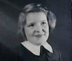 Dorothy Hunt (Brown), 1940, Alex