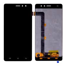 LCD with Touch Screen for Lava X50 ...