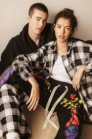 Luca apple is on facebook. Luca Apple And Isabella Gil By Jeff Segenreich Victor Magazine Brasil