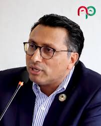 📌Federation of Nepalese Chamber of Commerce and Industries representatives  have met with Ramesh Rijal, minister of commerce, industry and supplies. Ranjit  Acharya, chairman of the FNCCI's Startup and Innovation Committee,  discussed the