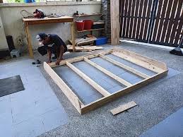 Terkeluar lah idea untuk buat katil pallet. Idea Katil Lipat Untuk Selesai Masalah Bilik Kecil Boleh Diy Modal Pun Tak Banyak Vanilla Kismis