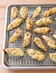 Stuffed Jalapeno Recipe From The Best Mexican Recipes Best Mexican Recipes Mexican Food Recipes Mexican Appetizers