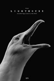 Poster, locandina italiana e locandine internazionali del film the lighthouse (2019) un film di robert eggers con willem dafoe, robert pattinson. A24 S Poster For The Lighthouse Is The Perfect Companion To Their Poster For The Witch Bloody Disgusting