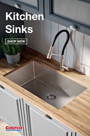 Fireclay sinks are simply pretty with the color and reflective sheen of ceramic. Kraus Single Bowl Stainless Steel Kitchen Sink Undermount Kitchen Sinks Single Bowl Kitchen Sink Stainless Steel Kitchen Sink