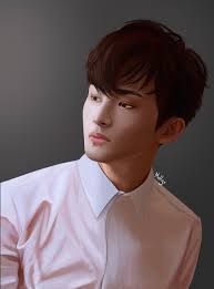 Looking for active and friendly admins~ ❤. Artstation Mark Lee Fanart Molly Campbell