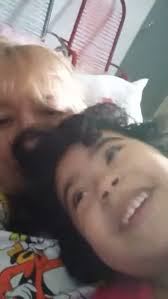 Vanda Xavier e suas CRIANÇAS.